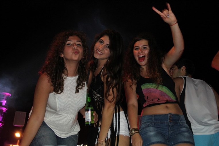 AUB After Graduation Party